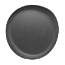 GET 9" Round Melamine Dinner Plate, Dark Gray (CS-910-DG) thumbnail 2
