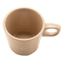 GET 7 1/2 oz Melamine Coffee Cup, Sandstone (DC-101-S) thumbnail 2