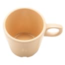 GET 7 1/2 oz Melamine Coffee Cup, Tan (DC-101-T) thumbnail 2