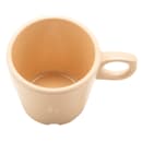 GET 7 1/2 oz Melamine Coffee Cup, Tan (DC-101-T) thumbnail 5