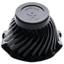 GET 5 oz Dessert Dish - Plastic, Black (DD-50-BK) thumbnail 3