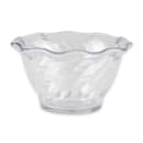 GET 5 oz Dessert Dish - Plastic, Clear (DD-50-CL) thumbnail 2