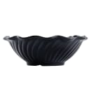 GET 6 oz Dessert Dish - Plastic, Black (DD-60-BK) thumbnail 4