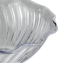 GET 6 oz Dessert Dish - Plastic, Clear (DD-60-CL) thumbnail 4
