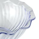 GET 12 oz Dessert Dish - Plastic, Clear (DD-70-CL) thumbnail 4
