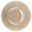 GET 10 oz Round Melamine Oatmeal Bowl, Sandstone (DN-310-S) thumbnail 3