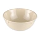 GET 10 oz Round Melamine Oatmeal Bowl, Tan (DN-310-T) thumbnail 2