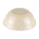 GET 10 oz Round Melamine Oatmeal Bowl, Tan (DN-310-T) thumbnail 4