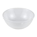 GET 10 oz Round Melamine Oatmeal Bowl, White (DN-310-W) thumbnail 2