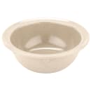 GET 13 oz Round Melamine Grapefruit Bowl, Sandstone (DN-313-S) thumbnail 2