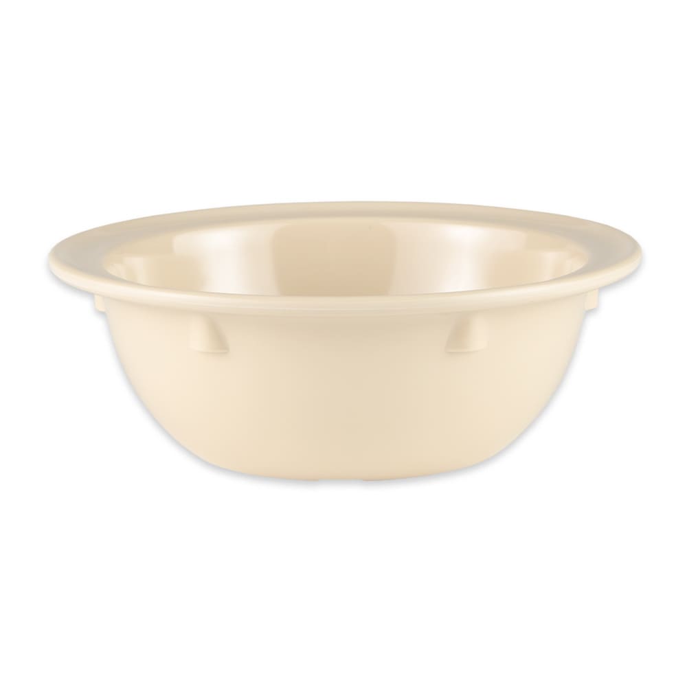 GET 13 oz Round Melamine Grapefruit Bowl, Tan (DN-313-T)