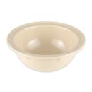 GET 13 oz Round Melamine Grapefruit Bowl, Tan (DN-313-T) thumbnail 2