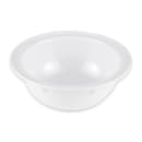 GET 13 oz Round Melamine Grapefruit Bowl, White (DN-313-W) thumbnail 2