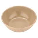 GET 14 oz Round Melamine Oatmeal Bowl, Sandstone (DN-314-S) thumbnail 5
