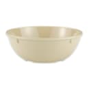 GET 14 oz Round Melamine Oatmeal Bowl, Tan (DN-314-T) thumbnail 2