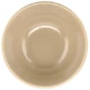 GET 15 oz Round Melamine Oatmeal Bowl, Sandstone (DN-315-S) thumbnail 3