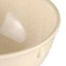 GET 15 oz Round Melamine Oatmeal Bowl, Tan (DN-315-T) thumbnail 5