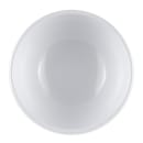 GET 15 oz Round Melamine Oatmeal Bowl, White (DN-315-W) thumbnail 3