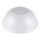 GET 15 oz Round Melamine Oatmeal Bowl, White (DN-315-W) thumbnail 4