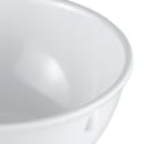 GET 15 oz Round Melamine Oatmeal Bowl, White (DN-315-W) thumbnail 5