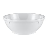 GET 15 oz Round Melamine Oatmeal Bowl, White (DN-315-W) thumbnail 6