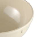 GET 16 oz Round Melamine Oatmeal Bowl, Sandstone (DN-316-S) thumbnail 5