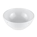 GET 16 oz Round Melamine Nappie Bowl, White (DN-316-W) thumbnail 2
