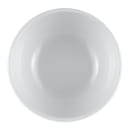 GET 16 oz Round Melamine Nappie Bowl, White (DN-316-W) thumbnail 3