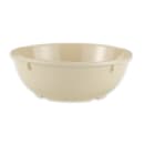 GET 13 oz Round Melamine Nappie Bowl, Tan (DN-317-T) thumbnail 2