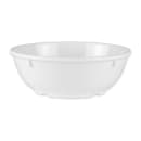 GET 13 oz Round Melamine Nappie Bowl, White (DN-317-W) thumbnail 2