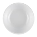 GET 13 oz Round Melamine Nappie Bowl, White (DN-317-W) thumbnail 3