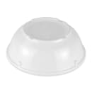 GET 13 oz Round Melamine Nappie Bowl, White (DN-317-W) thumbnail 4