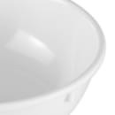 GET 13 oz Round Melamine Nappie Bowl, White (DN-317-W) thumbnail 5