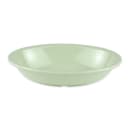 GET 32 oz Oval Melamine Serving Bowl, Green (DN-332-G) thumbnail 3