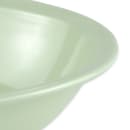 GET 32 oz Oval Melamine Serving Bowl, Green (DN-332-G) thumbnail 6