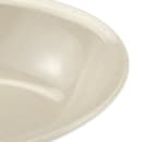 GET 32 oz Oval Melamine Serving Bowl, Sandstone (DN-332-S) thumbnail 5