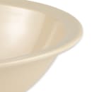 GET 32 oz Oval Melamine Serving Bowl, Tan (DN-332-T) thumbnail 6