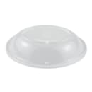 GET 32 oz Oval Melamine Serving Bowl, White (DN-332-W) thumbnail 4
