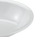 GET 32 oz Oval Melamine Serving Bowl, White (DN-332-W) thumbnail 5