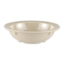 GET 3 1/2 oz Round Melamine Fruit Bowl, Sandstone (DN-335-S) thumbnail 2