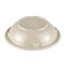 GET 3 1/2 oz Round Melamine Fruit Bowl, Sandstone (DN-335-S) thumbnail 4