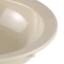 GET 3 1/2 oz Round Melamine Fruit Bowl, Sandstone (DN-335-S) thumbnail 5