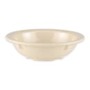 GET 3 1/2 oz Round Melamine Fruit Bowl, Tan (DN-335-T) thumbnail 2