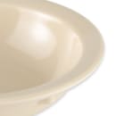 GET 3 1/2 oz Round Melamine Fruit Bowl, Tan (DN-335-T) thumbnail 5
