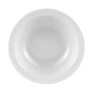 GET 3 1/2 oz Round Melamine Fruit Bowl, White (DN-335-W) thumbnail 3