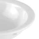 GET 3 1/2 oz Round Melamine Fruit Bowl, White (DN-335-W) thumbnail 5