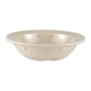 GET 5 oz Round Melamine Fruit Bowl, Sandstone (DN-350-S) thumbnail 2