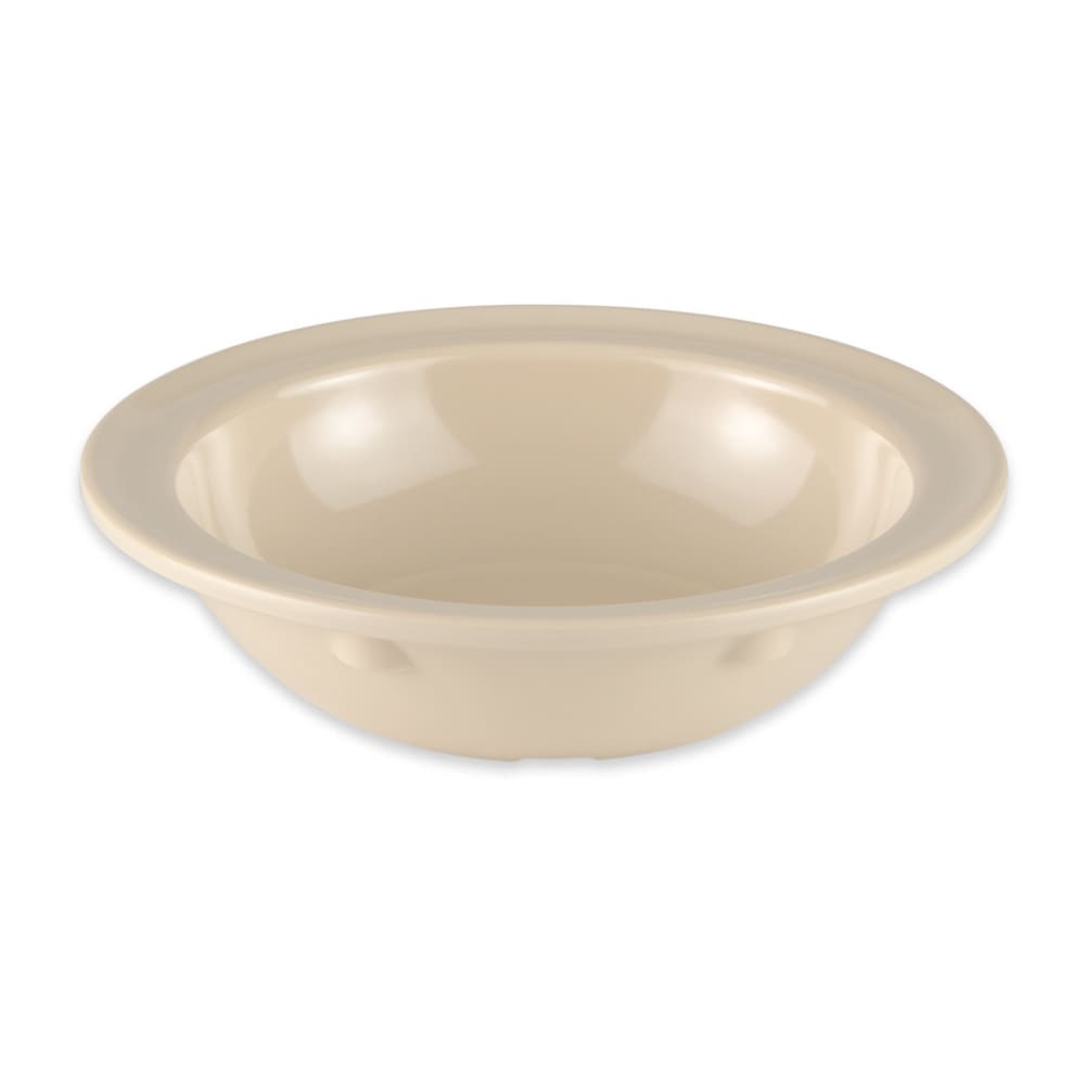 GET 5 oz Round Melamine Fruit Bowl, Tan (DN-350-T)