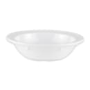 GET 5 oz Round Melamine Fruit Bowl, White (DN-350-W) thumbnail 2
