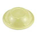 GET 5 oz Round Melamine Fruit Bowl, Yellow (DN-350-Y) thumbnail 4